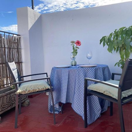 Apartament Atico Alfaqueque Sewilla Zewnętrze zdjęcie