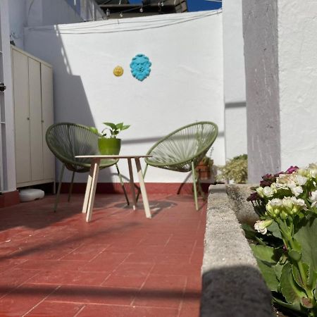 Apartament Atico Alfaqueque Sewilla Zewnętrze zdjęcie