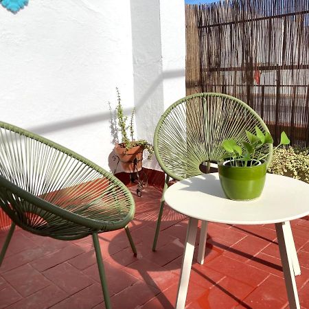 Apartament Atico Alfaqueque Sewilla Zewnętrze zdjęcie