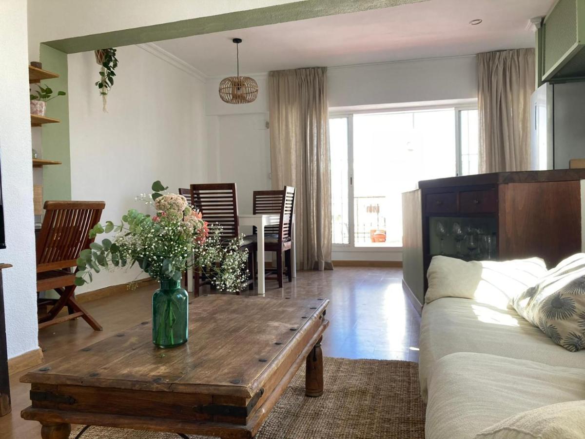 Apartament Atico Alfaqueque Sewilla Zewnętrze zdjęcie