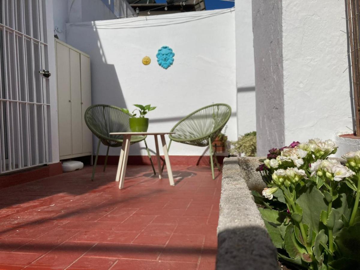 Apartament Atico Alfaqueque Sewilla Zewnętrze zdjęcie