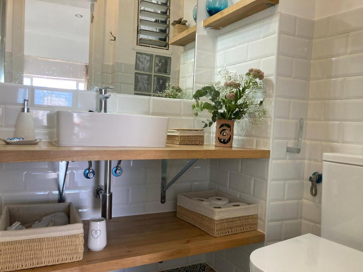 Apartament Atico Alfaqueque Sewilla Zewnętrze zdjęcie