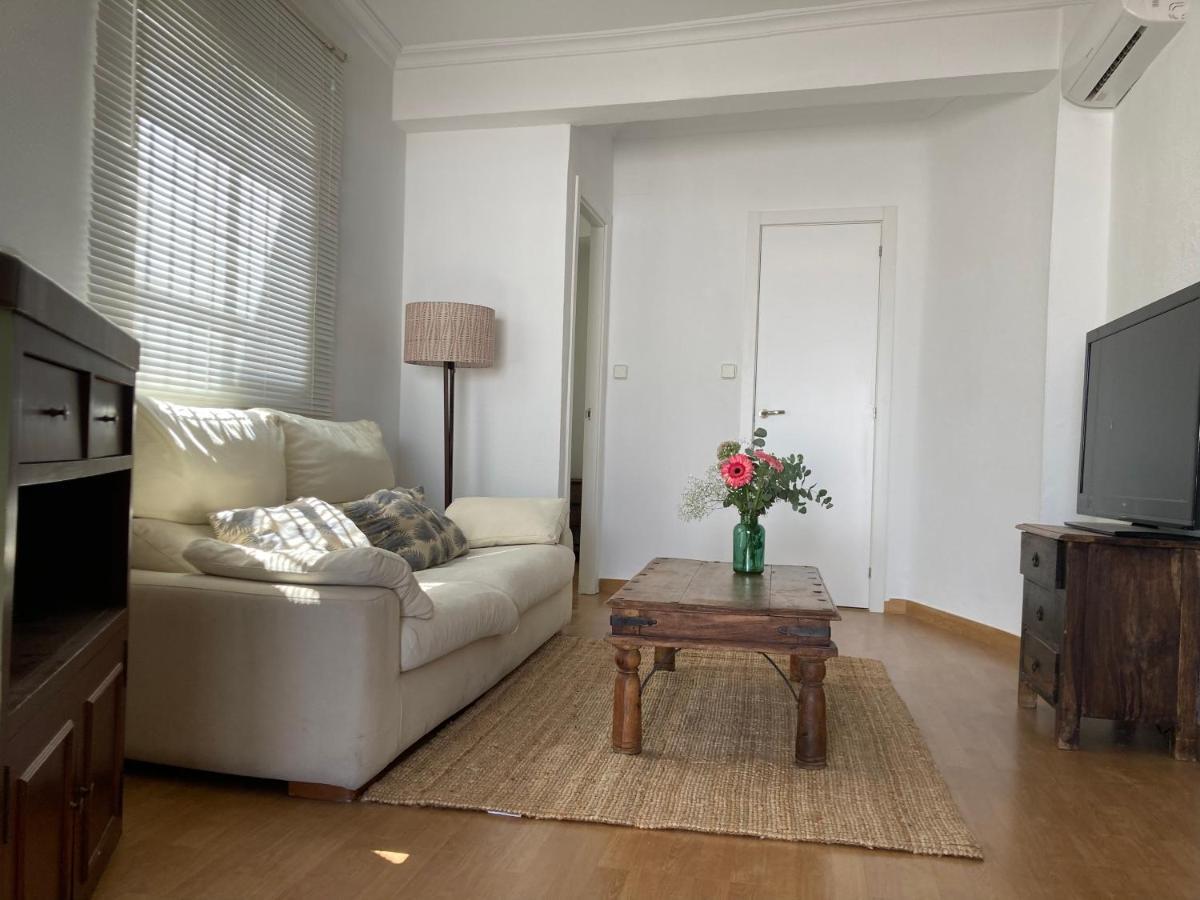 Apartament Atico Alfaqueque Sewilla Zewnętrze zdjęcie